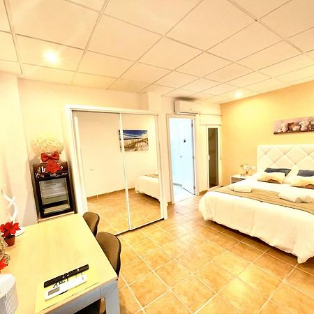 Lovely Apartment Near Beach & Science City Valencia Buitenkant foto