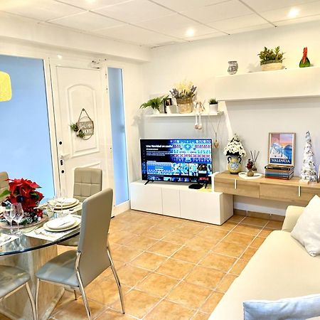 Lovely Apartment Near Beach & Science City Valencia Buitenkant foto