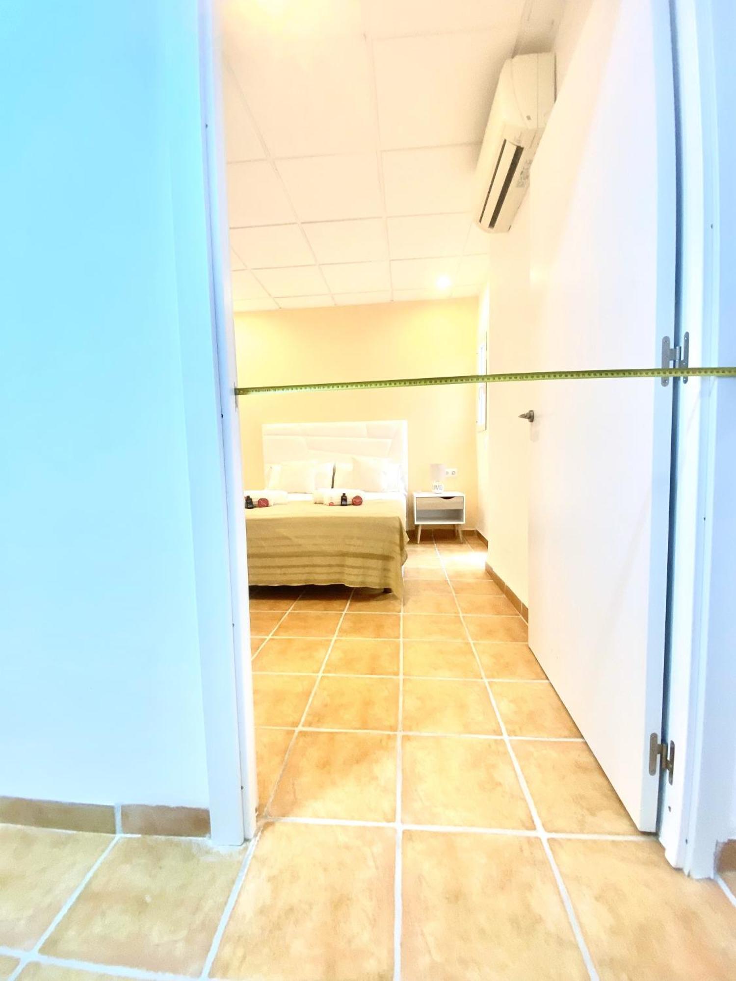 Lovely Apartment Near Beach & Science City Valencia Buitenkant foto