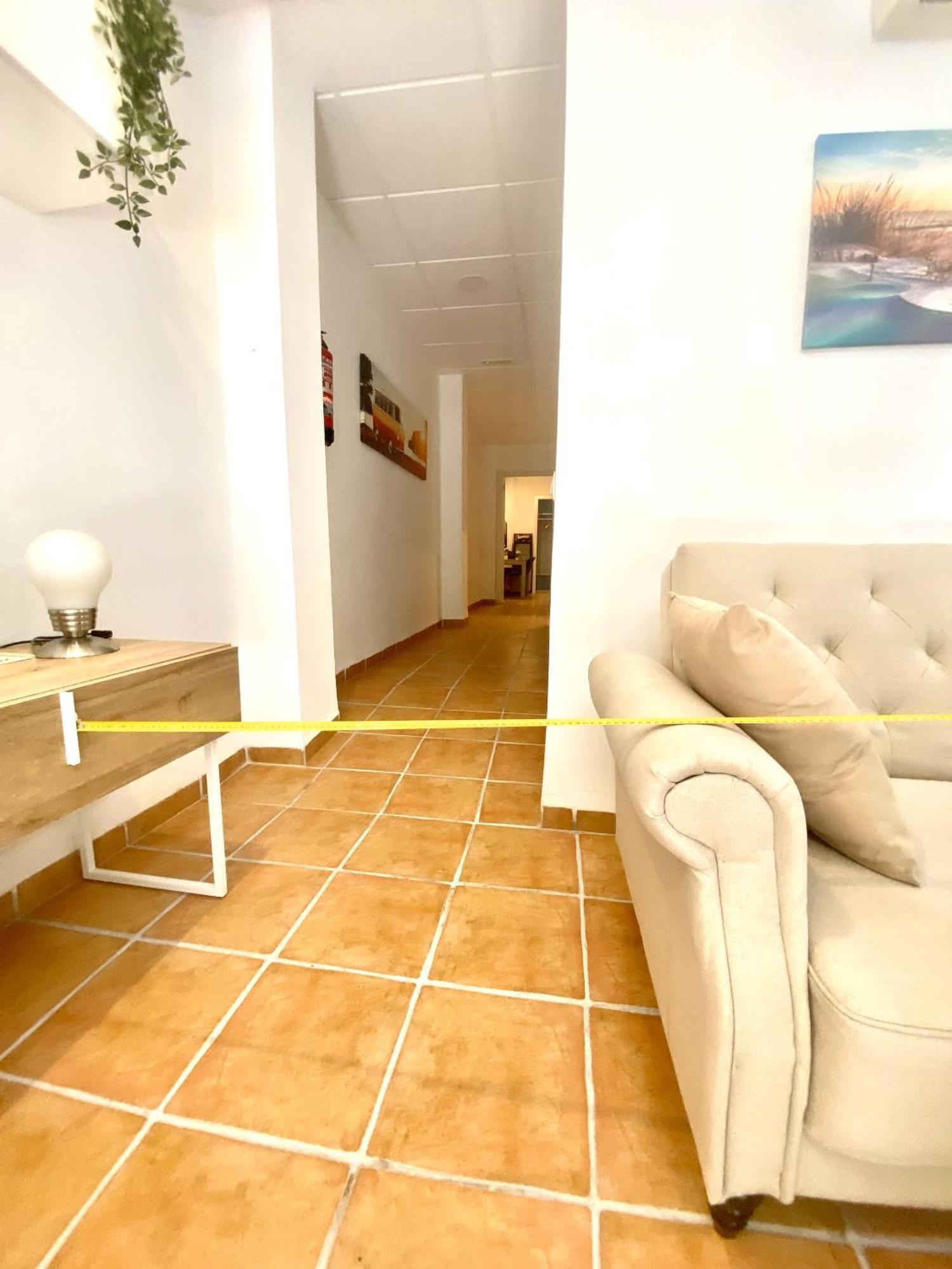 Lovely Apartment Near Beach & Science City Valencia Buitenkant foto