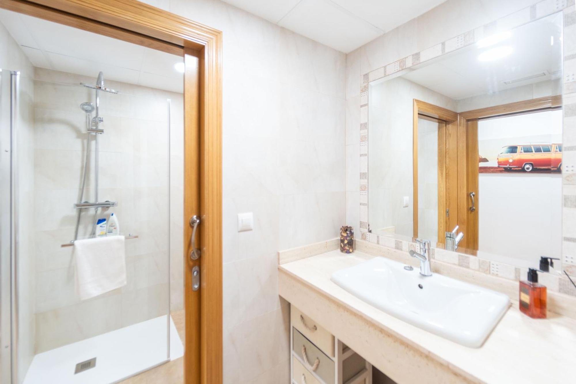 Lovely Apartment Near Beach & Science City Valencia Buitenkant foto