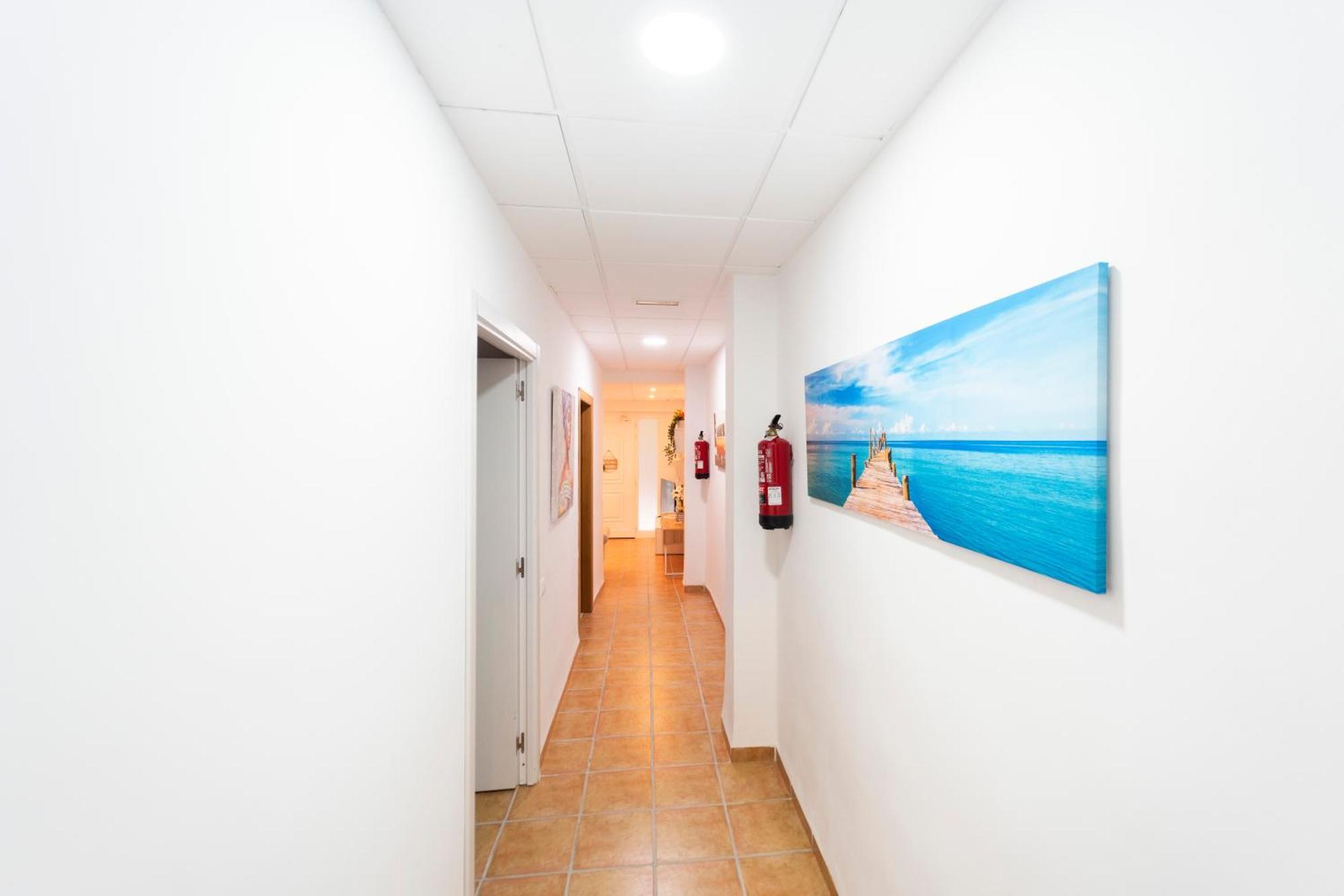Lovely Apartment Near Beach & Science City Valencia Buitenkant foto