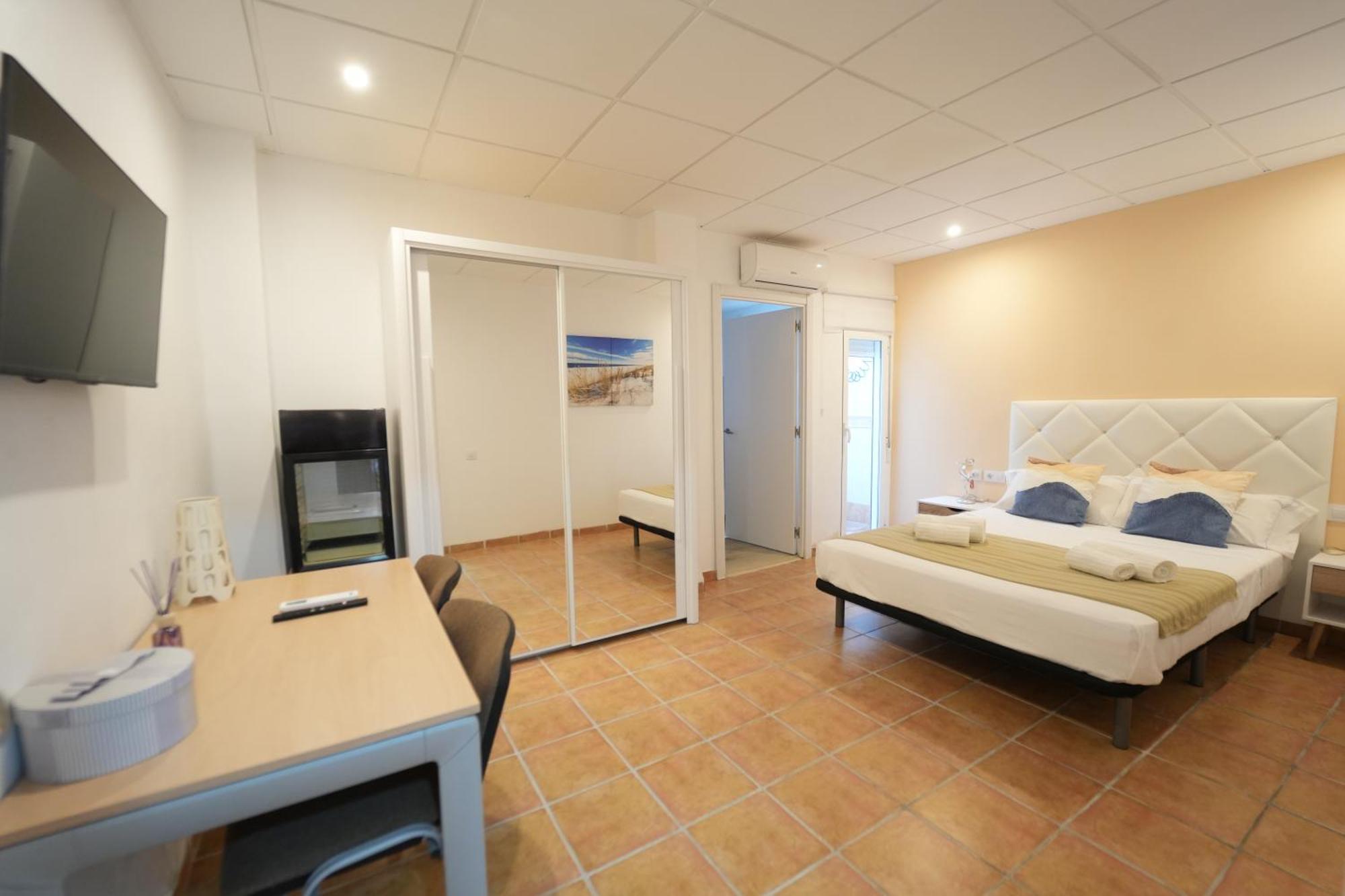 Lovely Apartment Near Beach & Science City Valencia Buitenkant foto