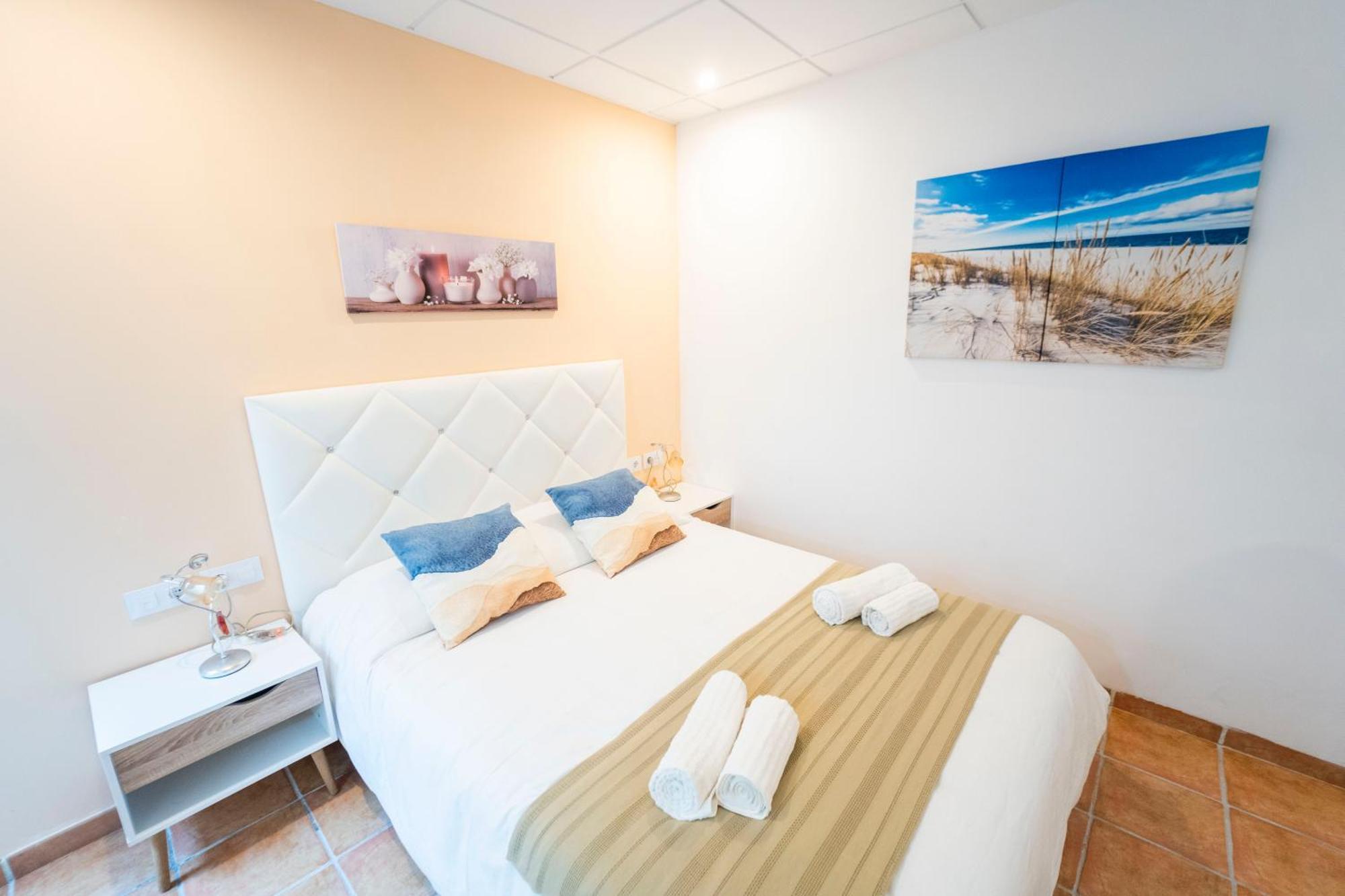 Lovely Apartment Near Beach & Science City Valencia Buitenkant foto