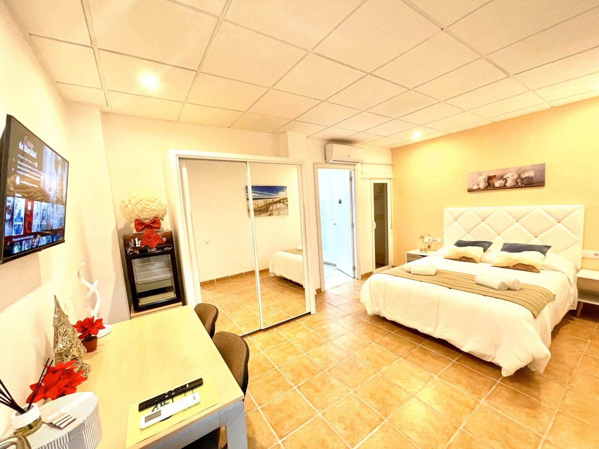 Lovely Apartment Near Beach & Science City Valencia Buitenkant foto