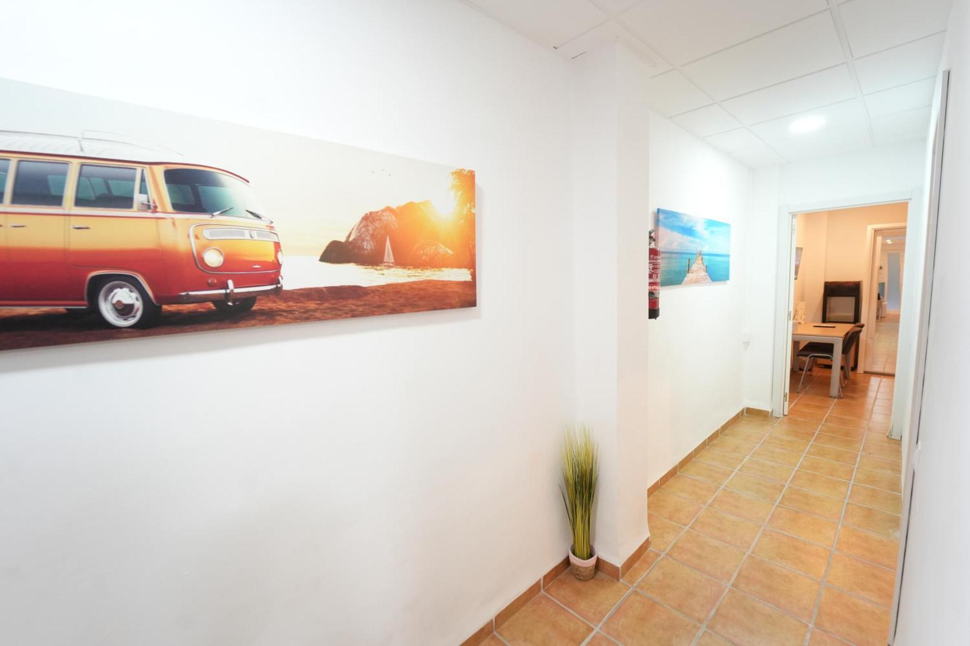 Lovely Apartment Near Beach & Science City Valencia Buitenkant foto
