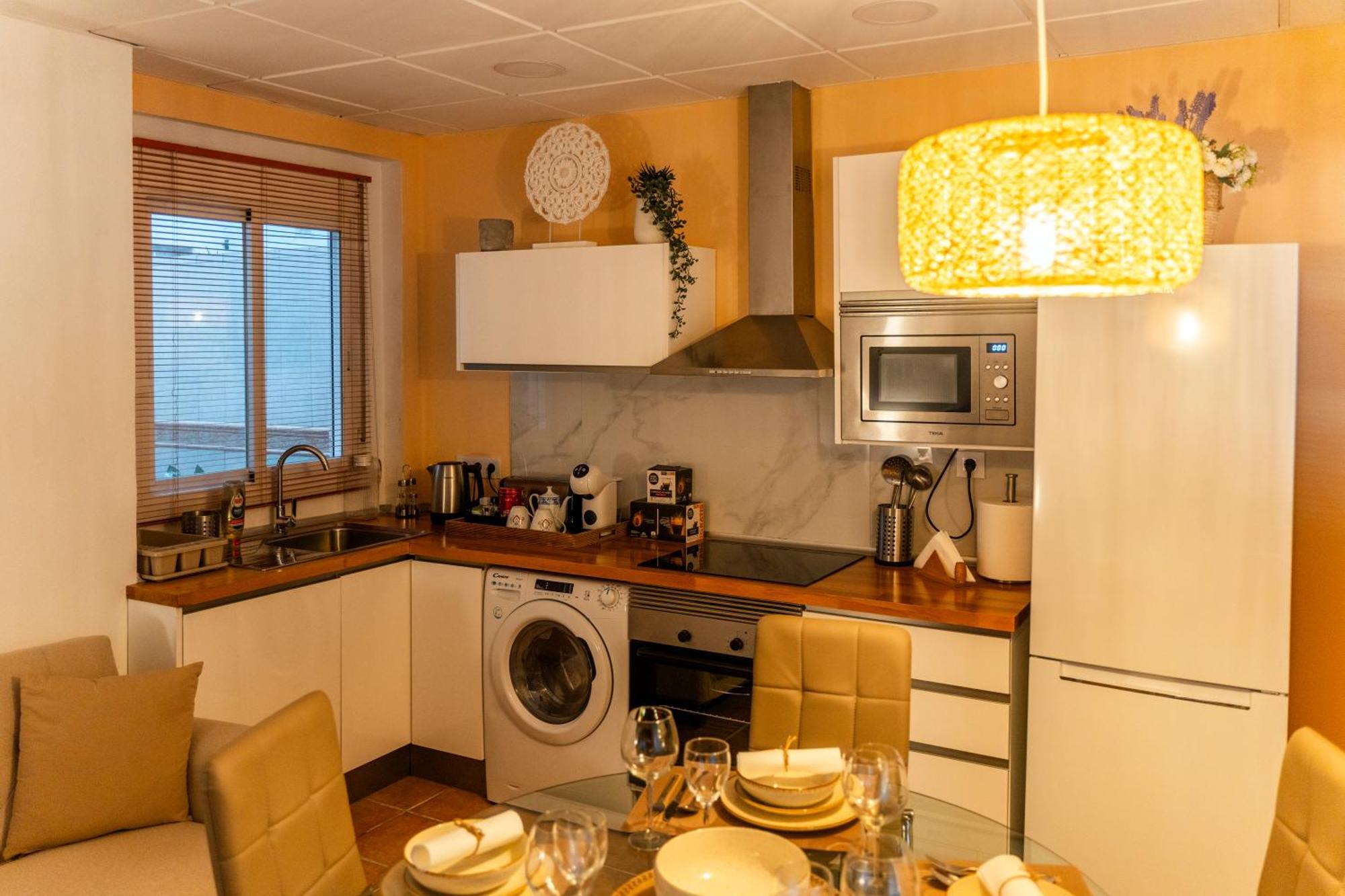 Lovely Apartment Near Beach & Science City Valencia Buitenkant foto