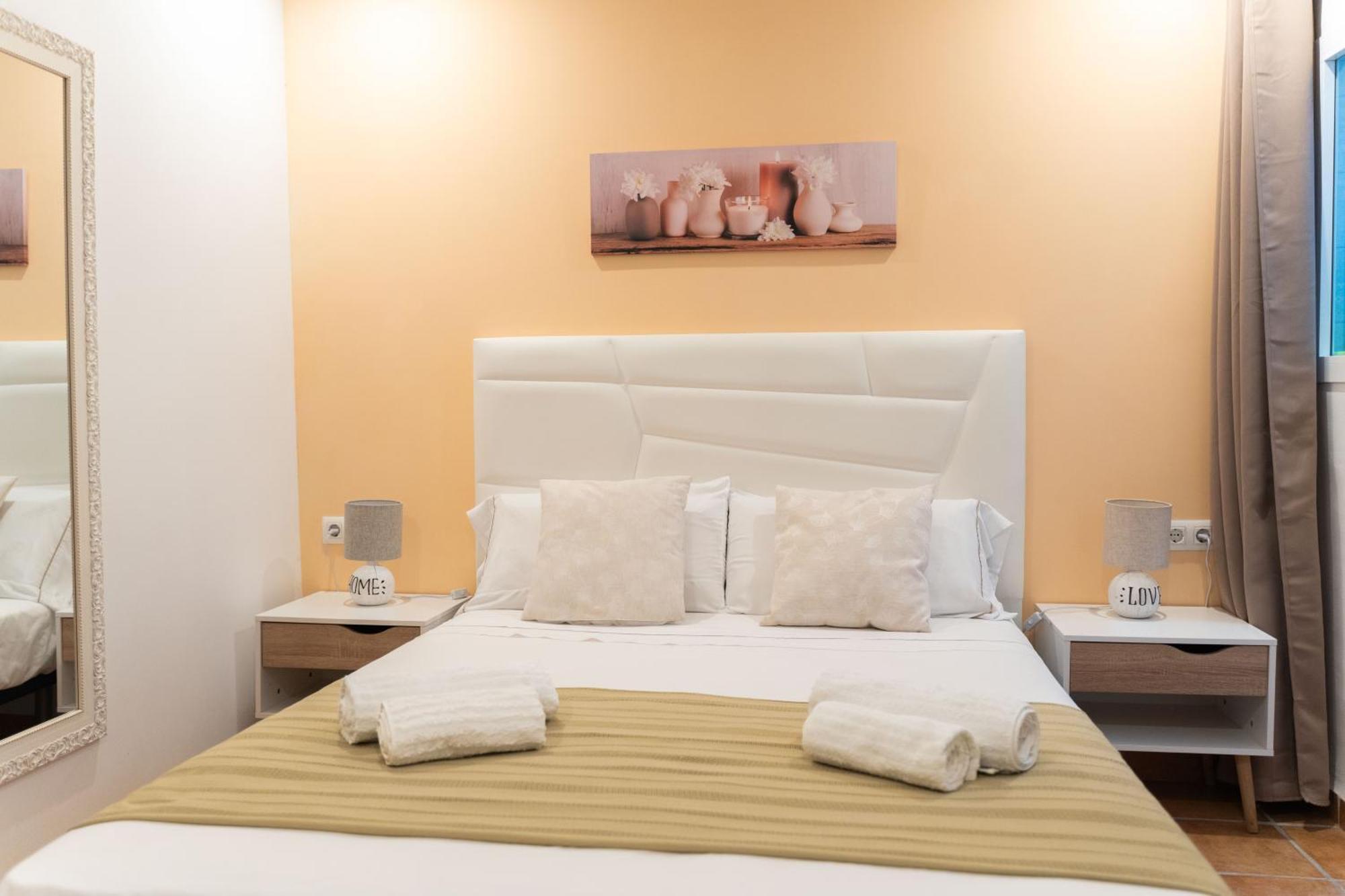 Lovely Apartment Near Beach & Science City Valencia Buitenkant foto