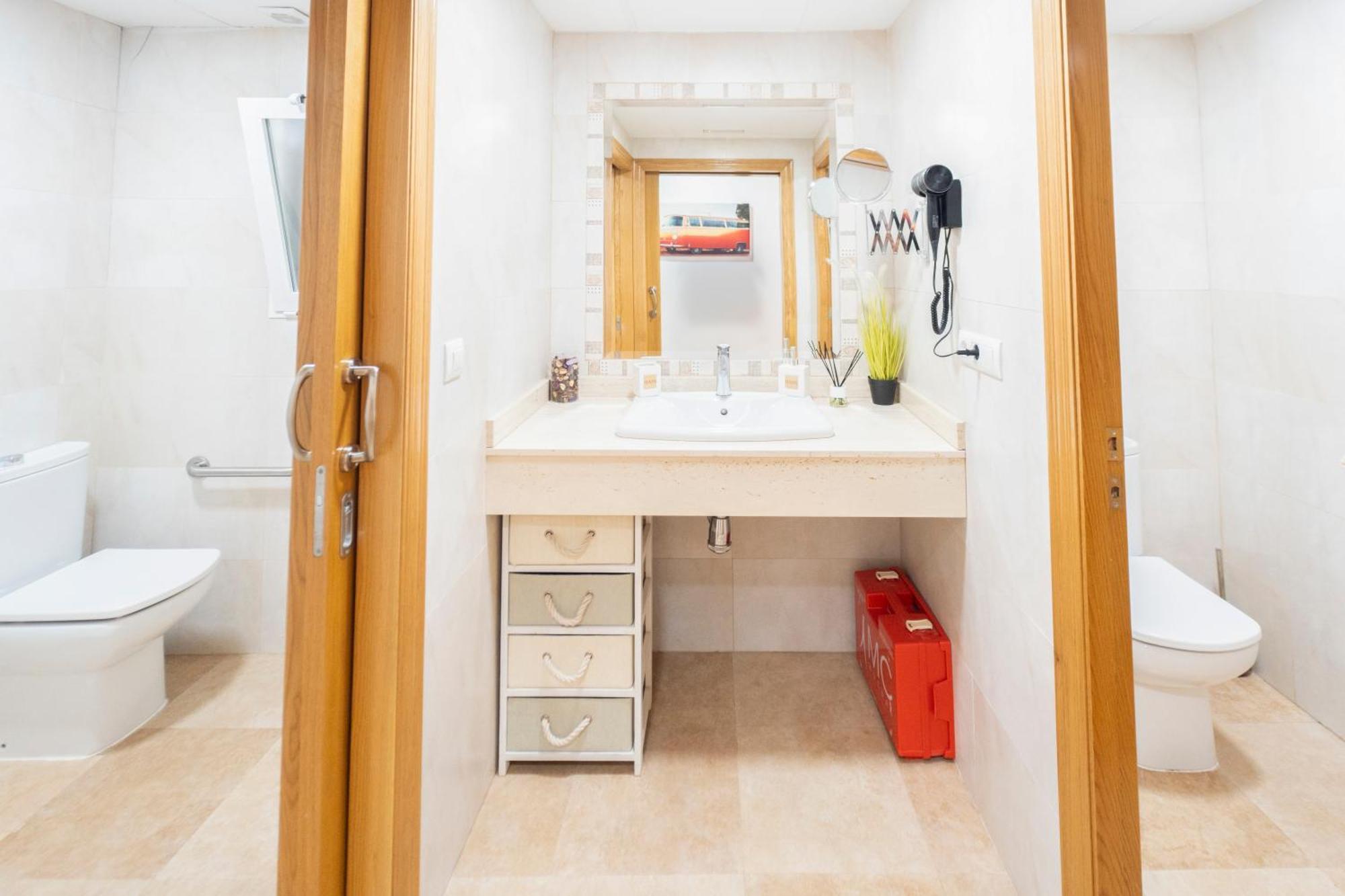 Lovely Apartment Near Beach & Science City Valencia Buitenkant foto