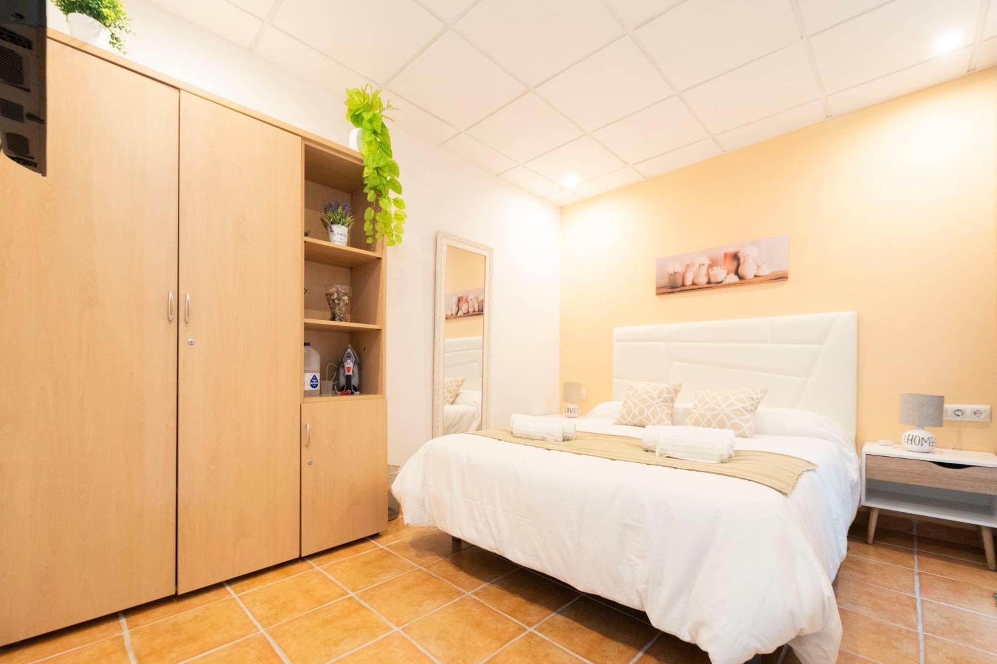 Lovely Apartment Near Beach & Science City Valencia Buitenkant foto
